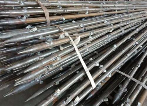 宝坻管棚钢花管加工