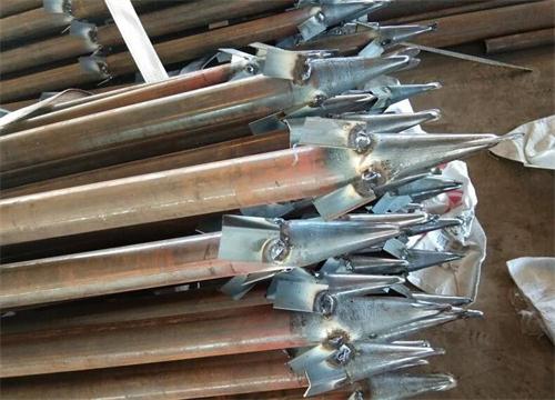 宝坻管棚钢花管